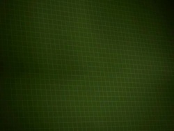 EKG Pulse Flatline 3D Stock Footage