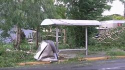 Puerto Rico awakens to Irma destruction Instructional Video