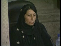 WRAP Survivors of poison gas attack testify in genocide trial of Saddam News Clip