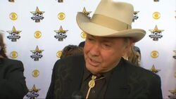 Country stars on presidents they've sung for and ones they wish they could have News Clip