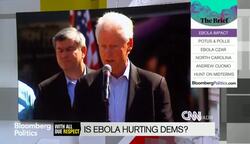 The Ebola Panic Is Real (for Democrats) News Clip