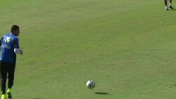 VOICED : Costa Rica busca liderar Grupo D News Clip