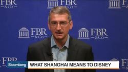 Disney Downgrade: Hard to Top Its Own Success? News Clip