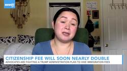 U.S. To Drastically Hike Citizenship And Most Other Immigration Fees News Clip