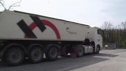 CLEAN : FILE: Lafarge says being searched over Syria business links News Clip