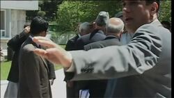 WRAP +4:3 Analyst on Afghan reax; ADDS Karzai, India, Indonesia reax News Clip