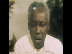 SYND 26 6 78 INTERVIEW WITH TANZANIAM PRESIDENT NYERERE News Clip
