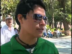 Reax to referendum for autonomy in Santa Cruz, Morales on nationalisation of Entel News Clip