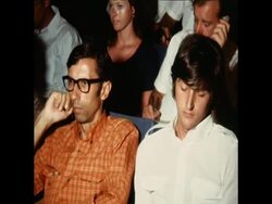 UPITN 2 9 70 PRESS CONFERENCE HELD BY LIM AND FOREIGN MINISTER KOUN WICK News Clip