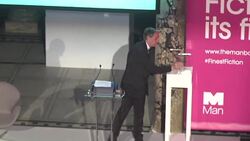 CLEAN : South Koreas Han Kang wins the Man Booker International Prize News Clip