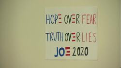 Biden continues South Carolina push News Clip