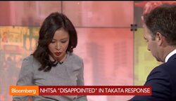 Takata Rejects Nationwide Recall: NHTSA News Clip