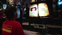 Chaos claws and whips in Castlevania's dark revamp at E3 News Clip