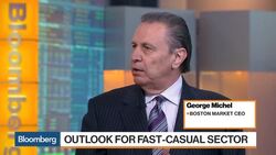Boston Market CEO Optimistic for Tax Cut News Clip