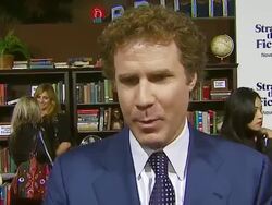 'Stranger Than Fiction' Los Angeles Premiere Stock Footage