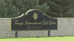Exploring the Scottish homeland of Trump's mother News Clip