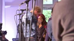 Prince Harry Visits Sexual Health Charity, NAZ News Clip