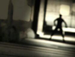 Athlete Stretches Before Sport Stock Footage