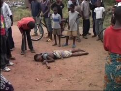 WRAP 26 killed as rival factions clash GRAPHIC IMAGES ADDS reax Instructional Video