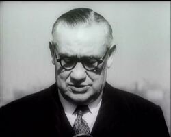 MR BEVIN'S CONFIDENCE IN PACT News Clip