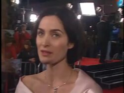 Premiere of 'The Matrix' Stock Footage