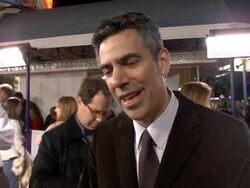 'The Family Stone' Premiere Stock Footage