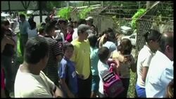 16 inmates die, 24 injured in Salvador prison fire News Clip