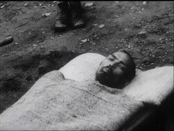 SWEEPING UP THE DREGS News Clip