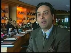 Businesses begin to return to buildings near WTC site News Clip