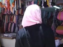 First-ever Palestinian qualifies on points for the Stock Footage