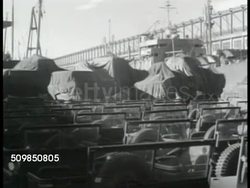 Loading ship Instructional Video