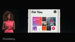 Apple Introduces Revised Music Streaming App News Clip