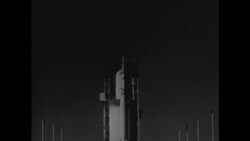 CAN671 FRENCH SEND ROCKET 'DIAMOND' INTO SPACE Instructional Video