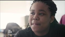 Faced with out-sized stress, Baltimore students learn to take a deep breath News Clip