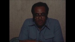 GS 12 5 82 AFRICAN FRONTLINE MEETING ON NAMIBIA INCLUDES SWAPO Instructional Video