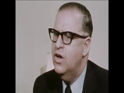 SYND 23/05/70 ABBA EBAN IN LONDON TALKING TO NEWSMAN ABOUT ISRAEL ARMED REACTION TO SCHOOL BUS ATTACK Instructional Video
