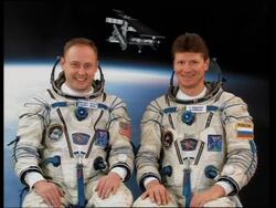 Docking of Progress 15 module with Space Station News Clip