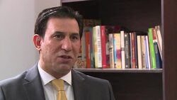 CLEAN : Iraq PM faces fractured opposition in reelection bid News Clip