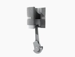 Piston engine CG loopable Stock Footage