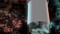 medication series Stock Footage