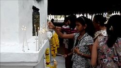 CLEAN : Thousands gather for rare view of saints relics in Goa News Clip