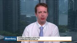 China Giving Legs to Commodities Rally News Clip