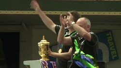 CLEAN: Rugby Union: Henry steps down as All Blacks coach News Clip