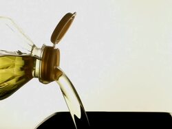 Cooking oil Stock Footage