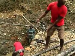 VOICED: 'Green gold' shines at Colombia sustainable mine News Clip