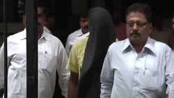 Two of five men accused of raping photojournalist appear in court Instructional Video