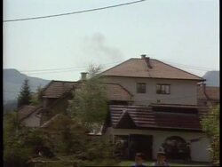 Bosnia - NATO Air Strikes On Pale Instructional Video