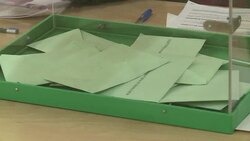 VOICED : Espana: Socialistas reafirman su liderazgo en Andalucia News Clip