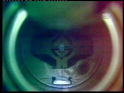 Shuttle Atlantis undocks from space station Instructional Video