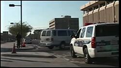 USA - Arizona shooting of Conresswoman Gabrielle Giffords News Clip